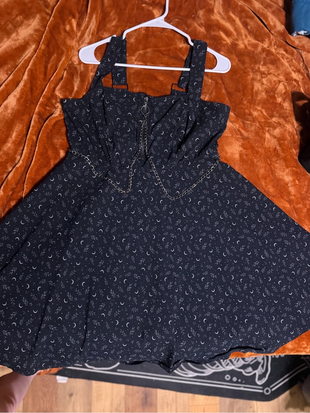 Nightfall by Torrid Dress